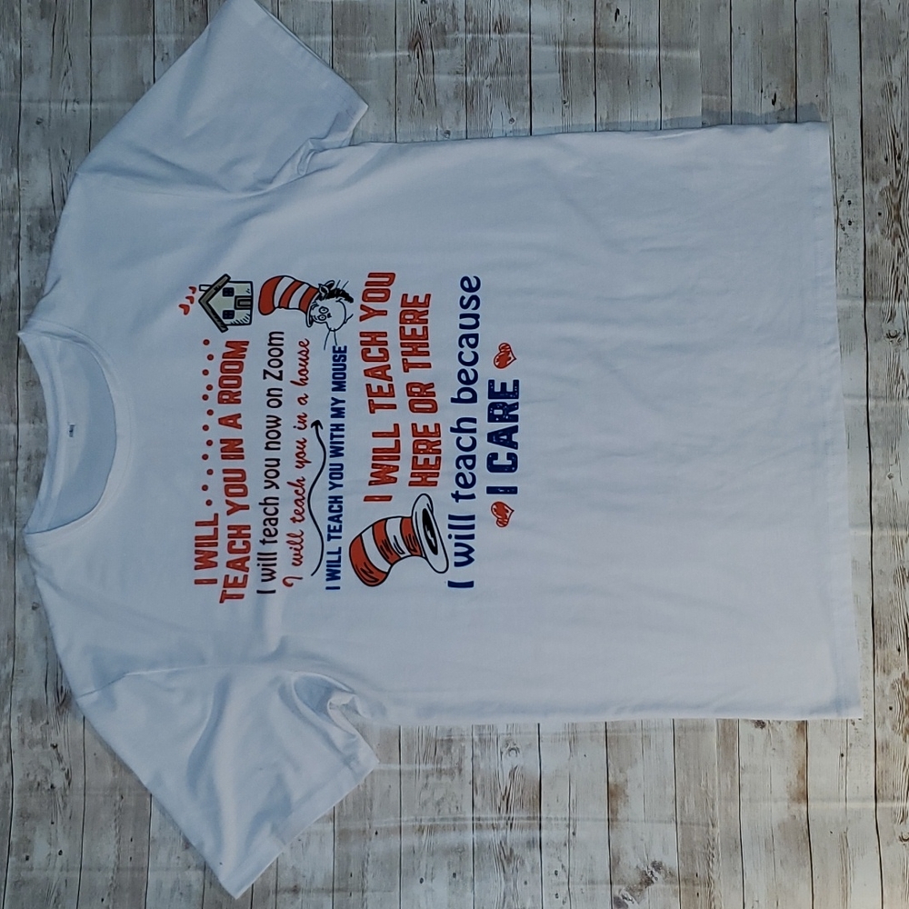 Teacher T-shirt